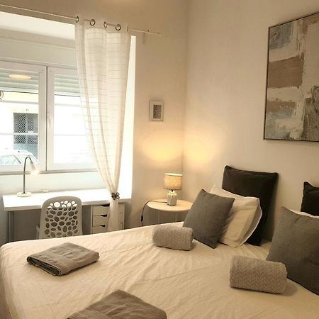 Alm- Spacious. Sunny. Patio. Quiet Area. Fast Wifi Lisboa Extérieur photo