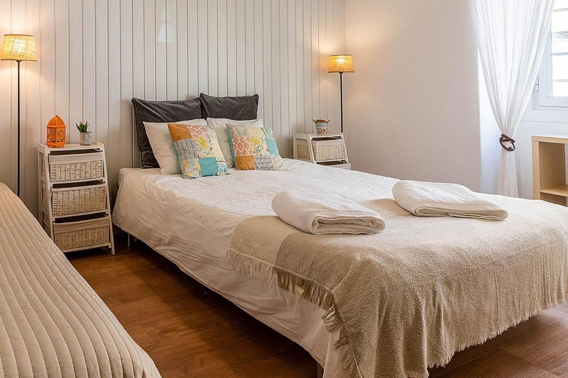 Alm- Spacious. Sunny. Patio. Quiet Area. Fast Wifi Lisboa Extérieur photo