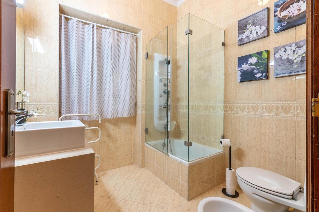 Alm- Spacious. Sunny. Patio. Quiet Area. Fast Wifi Lisboa Extérieur photo