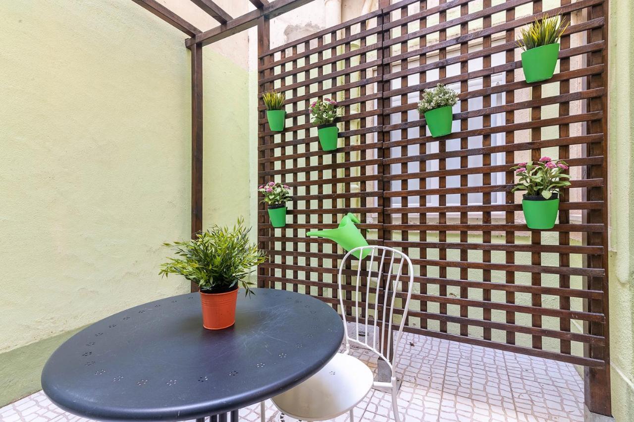 Alm- Spacious. Sunny. Patio. Quiet Area. Fast Wifi Lisboa Extérieur photo