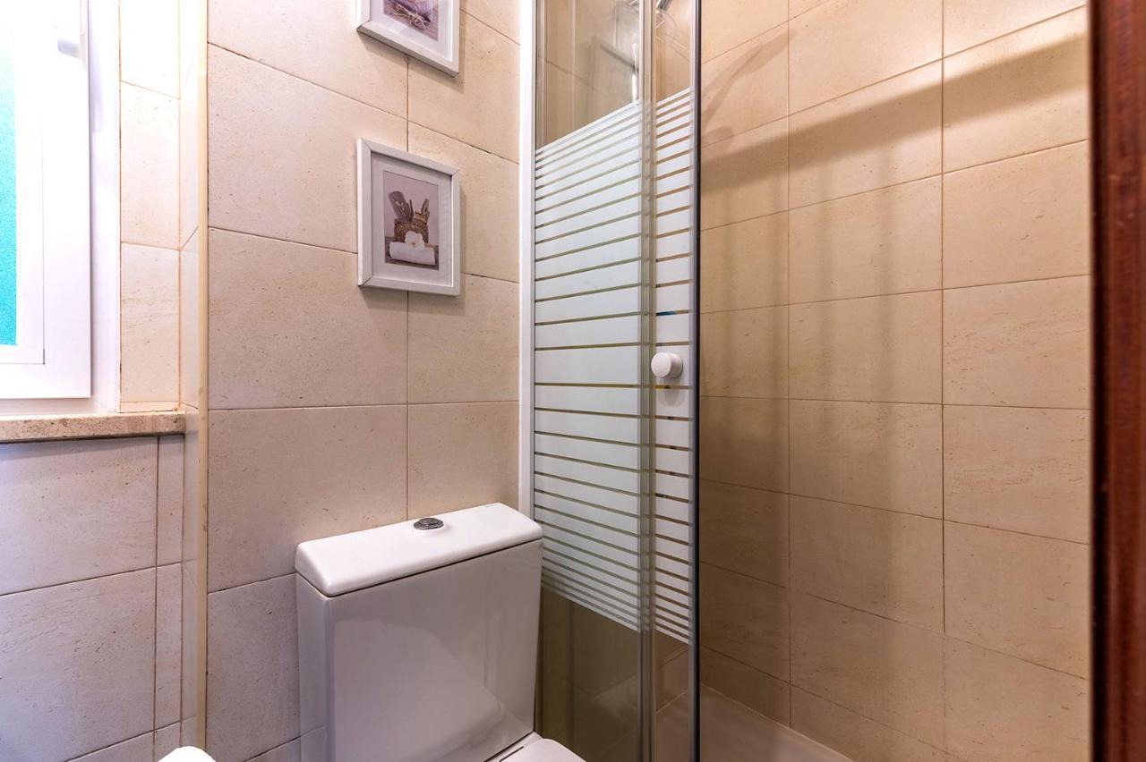 Alm- Spacious. Sunny. Patio. Quiet Area. Fast Wifi Lisboa Extérieur photo