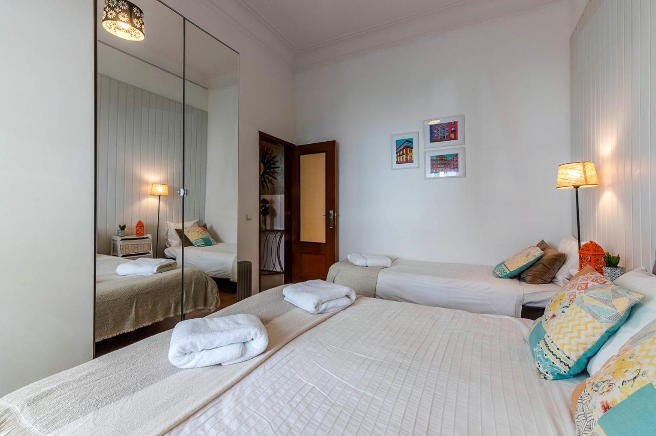Alm- Spacious. Sunny. Patio. Quiet Area. Fast Wifi Lisboa Extérieur photo