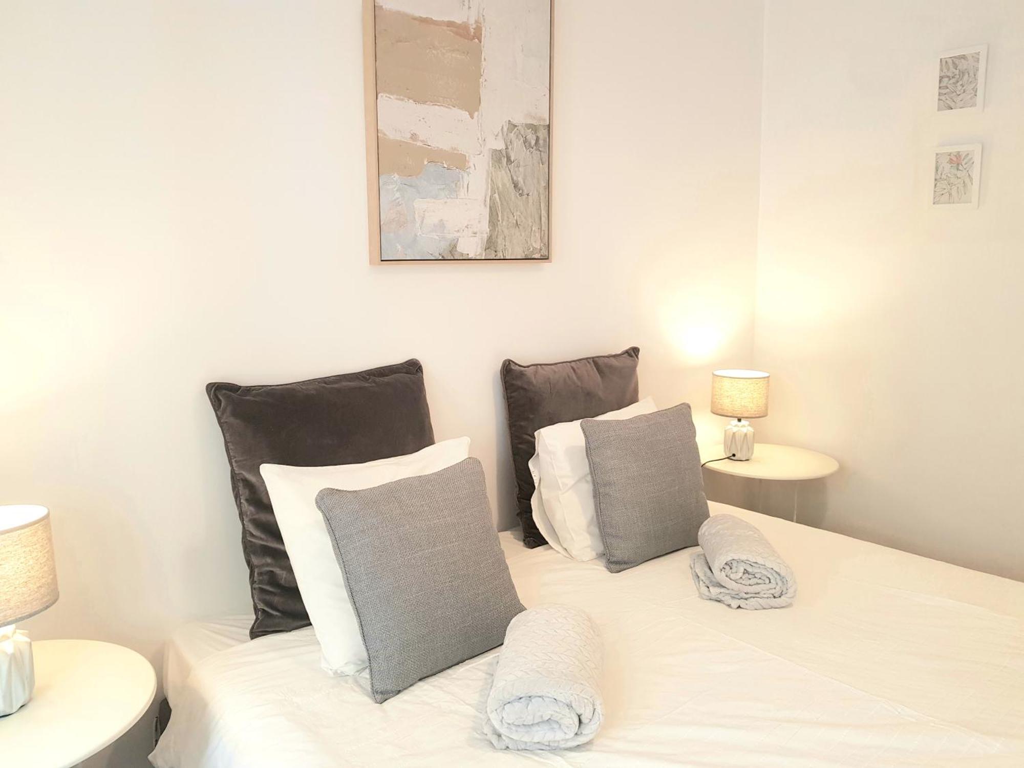 Alm- Spacious. Sunny. Patio. Quiet Area. Fast Wifi Lisboa Extérieur photo